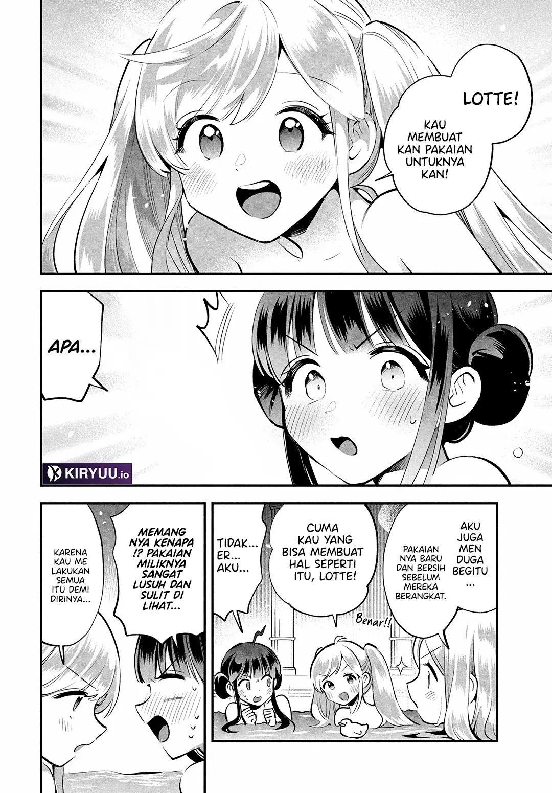 7-Nin no Nemuri Hime Chapter 89 Gambar 11