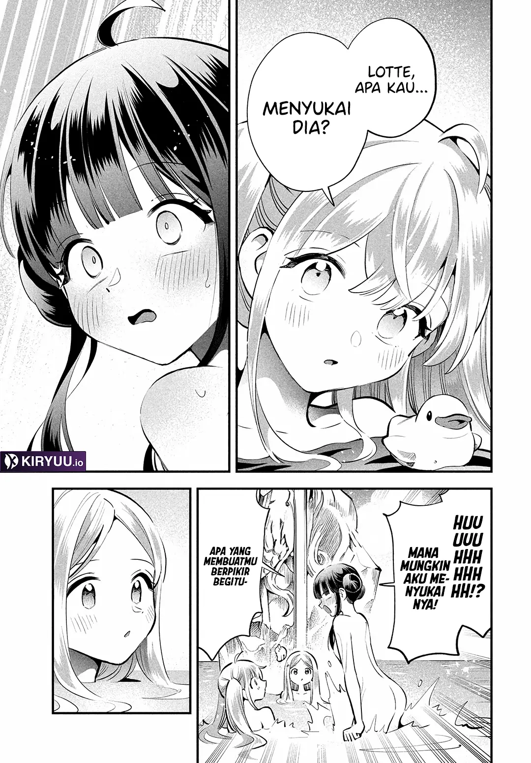 7-Nin no Nemuri Hime Chapter 89 Gambar 12