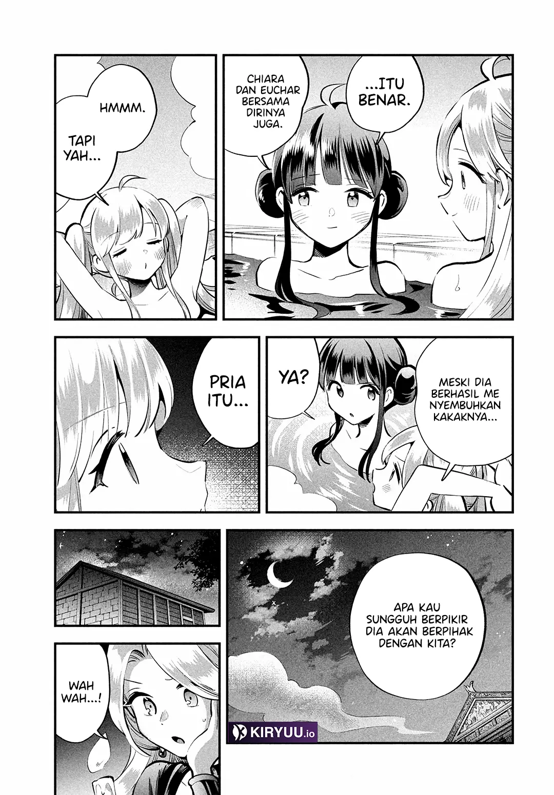 7-Nin no Nemuri Hime Chapter 89 Gambar 14