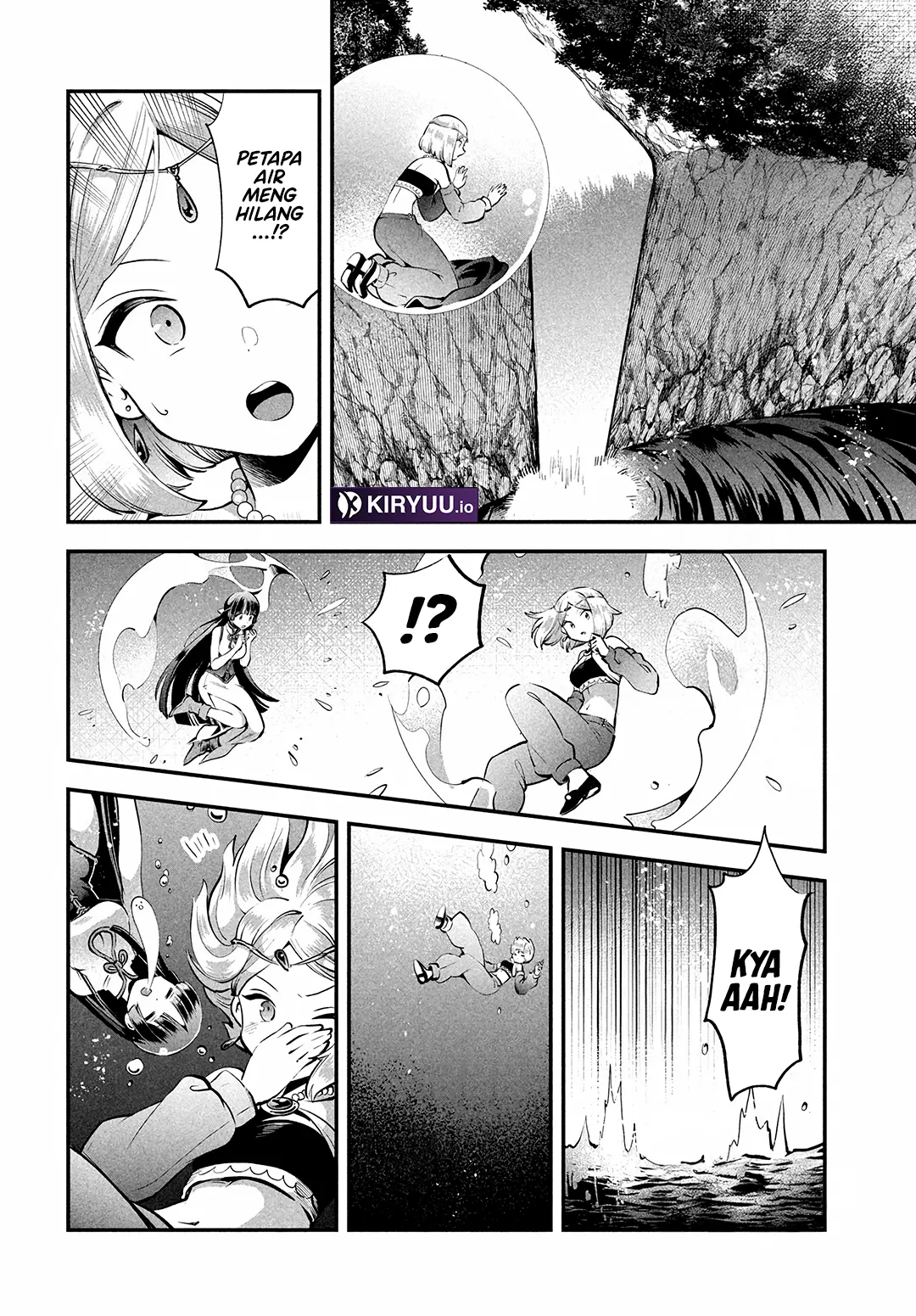 7-Nin no Nemuri Hime Chapter 89 Gambar 3