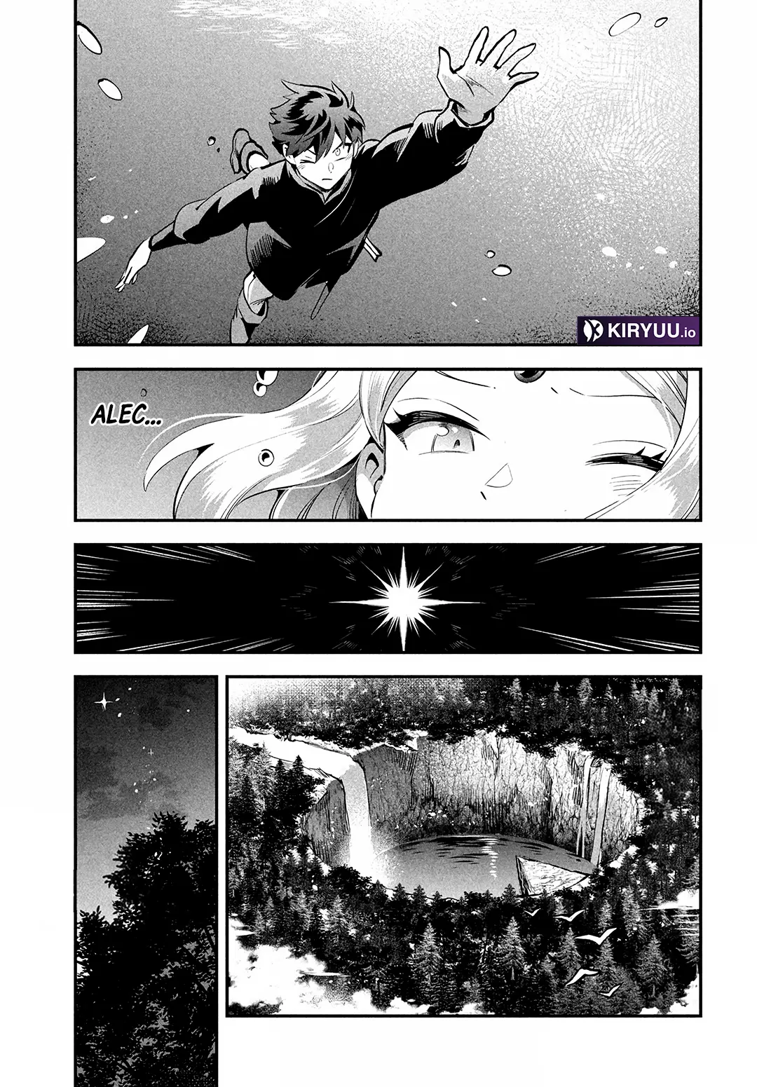 7-Nin no Nemuri Hime Chapter 89 Gambar 4