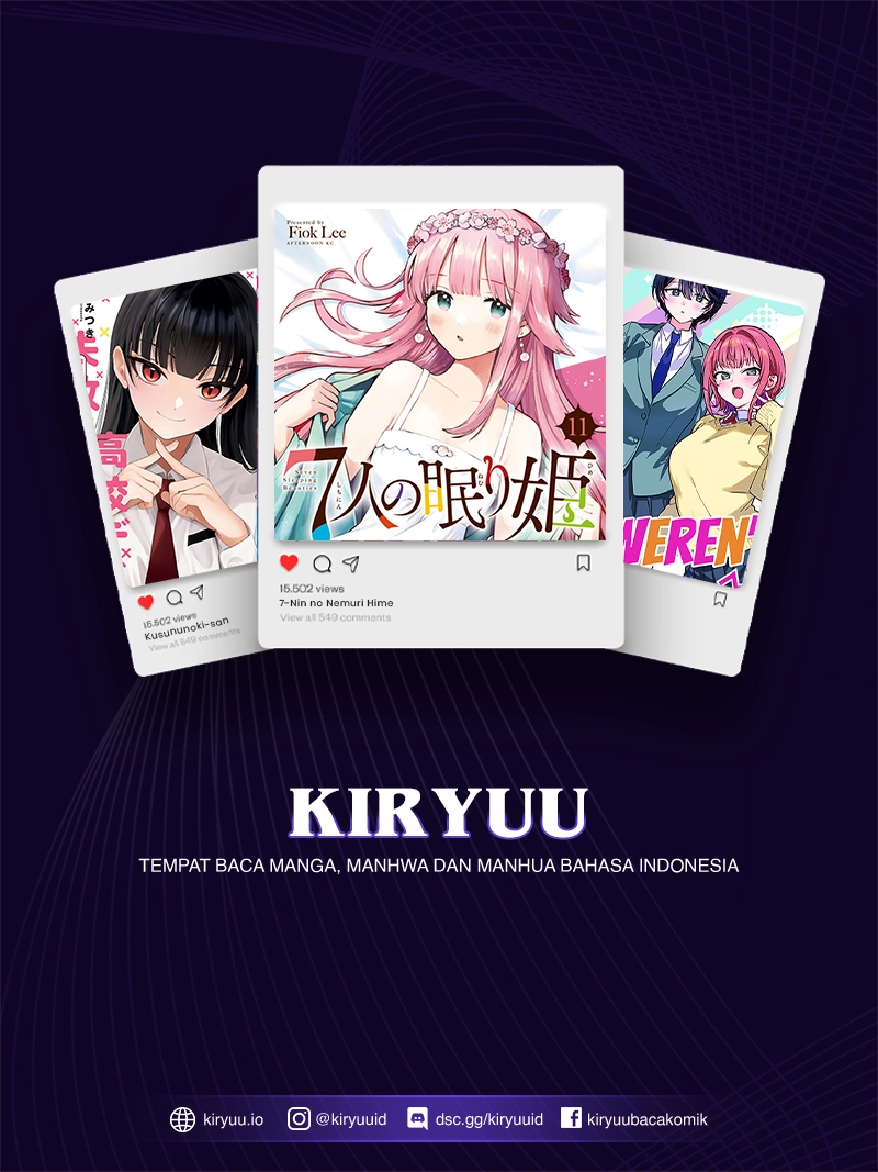 7-Nin no Nemuri Hime Chapter 91 Gambar 16