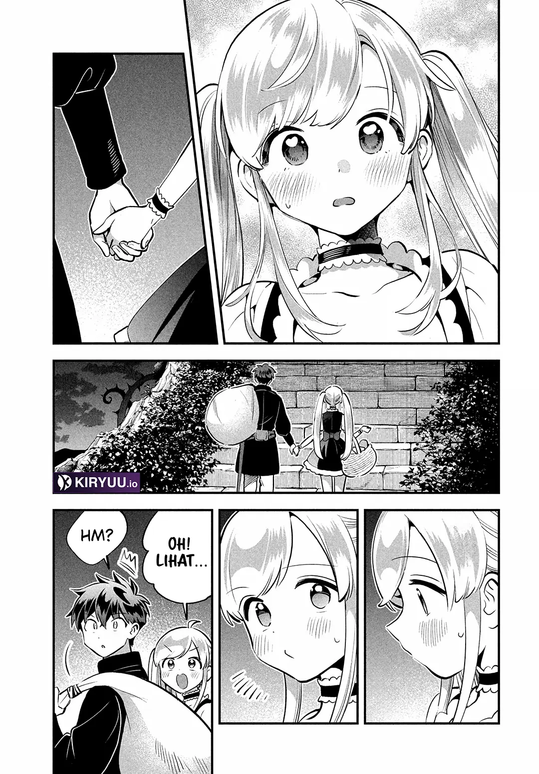 7-Nin no Nemuri Hime Chapter 92 Gambar 12