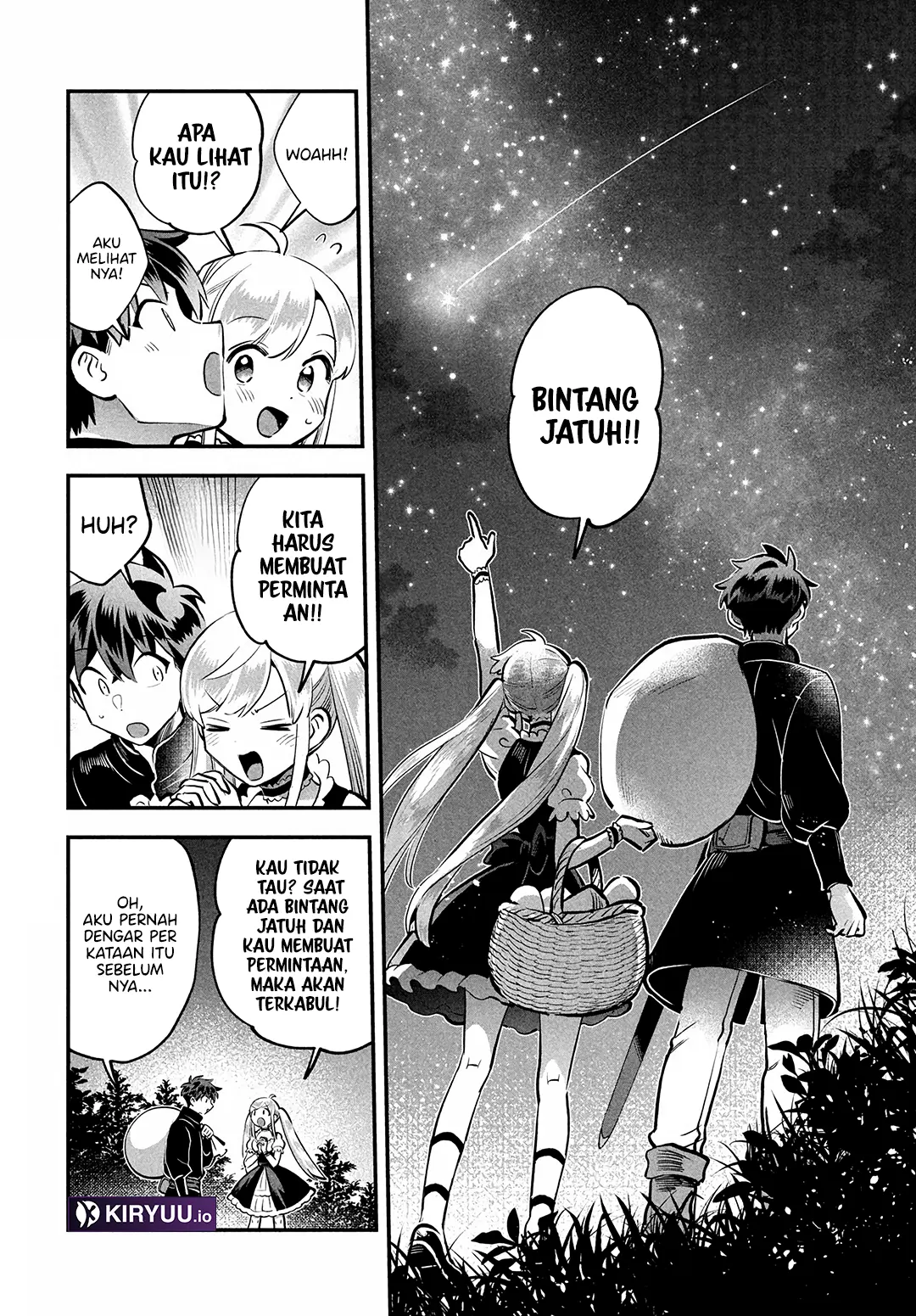 7-Nin no Nemuri Hime Chapter 92 Gambar 13