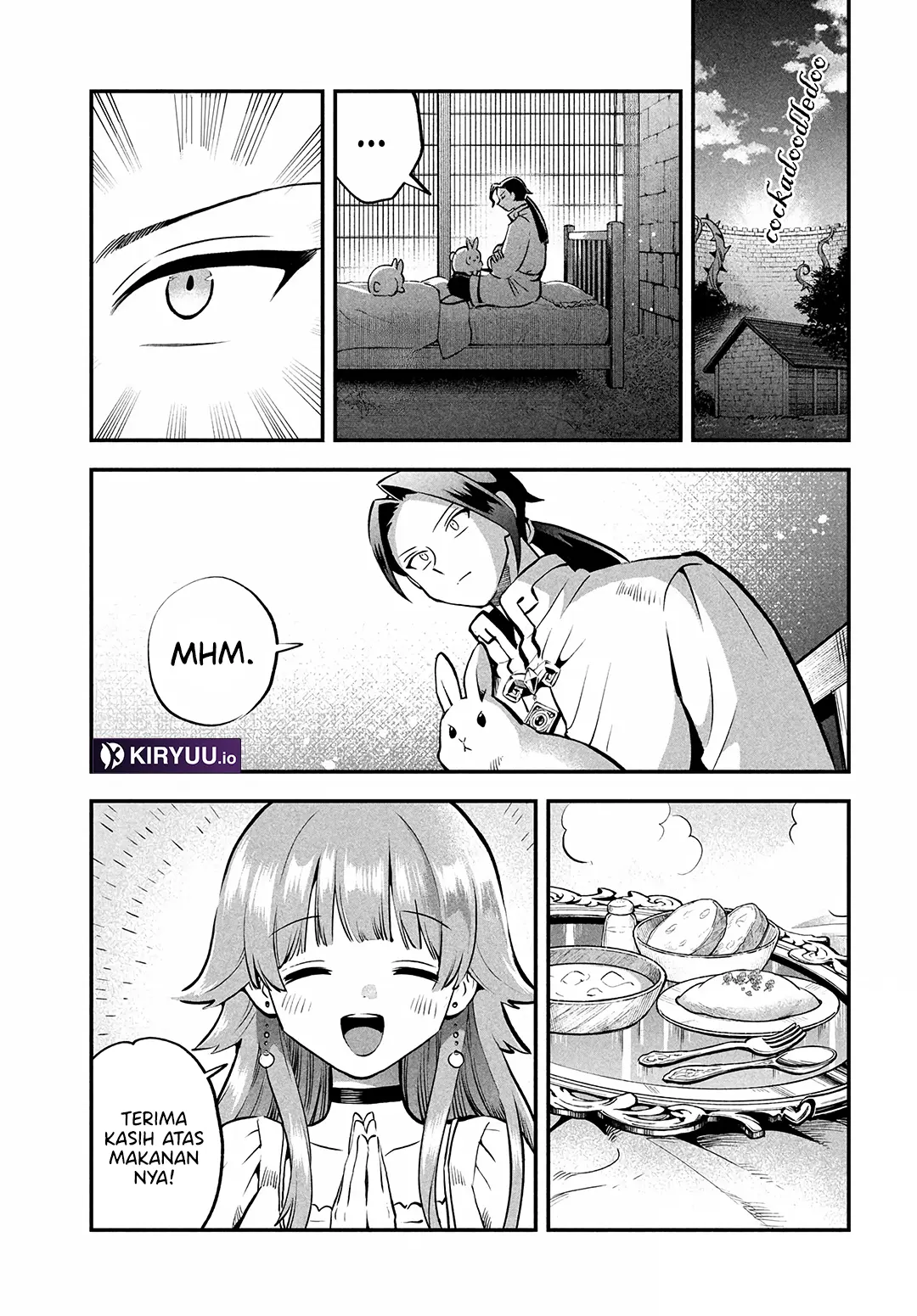 7-Nin no Nemuri Hime Chapter 93 Gambar 12