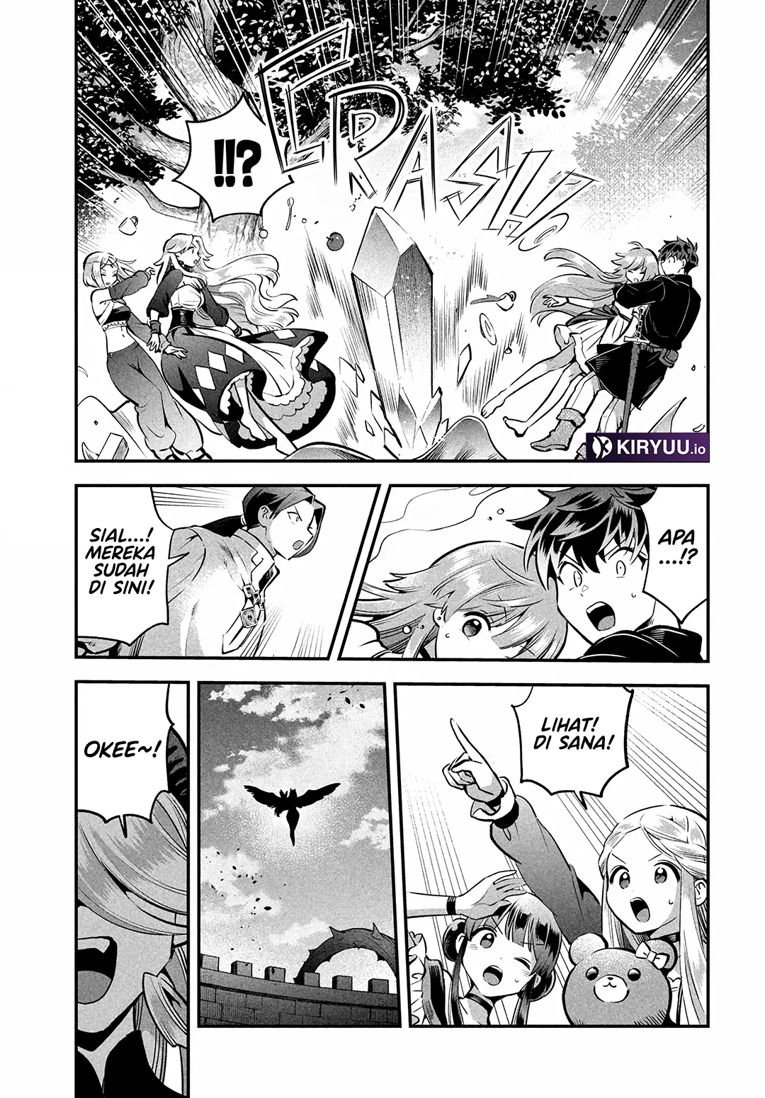 7-Nin no Nemuri Hime Chapter 93 Gambar 16