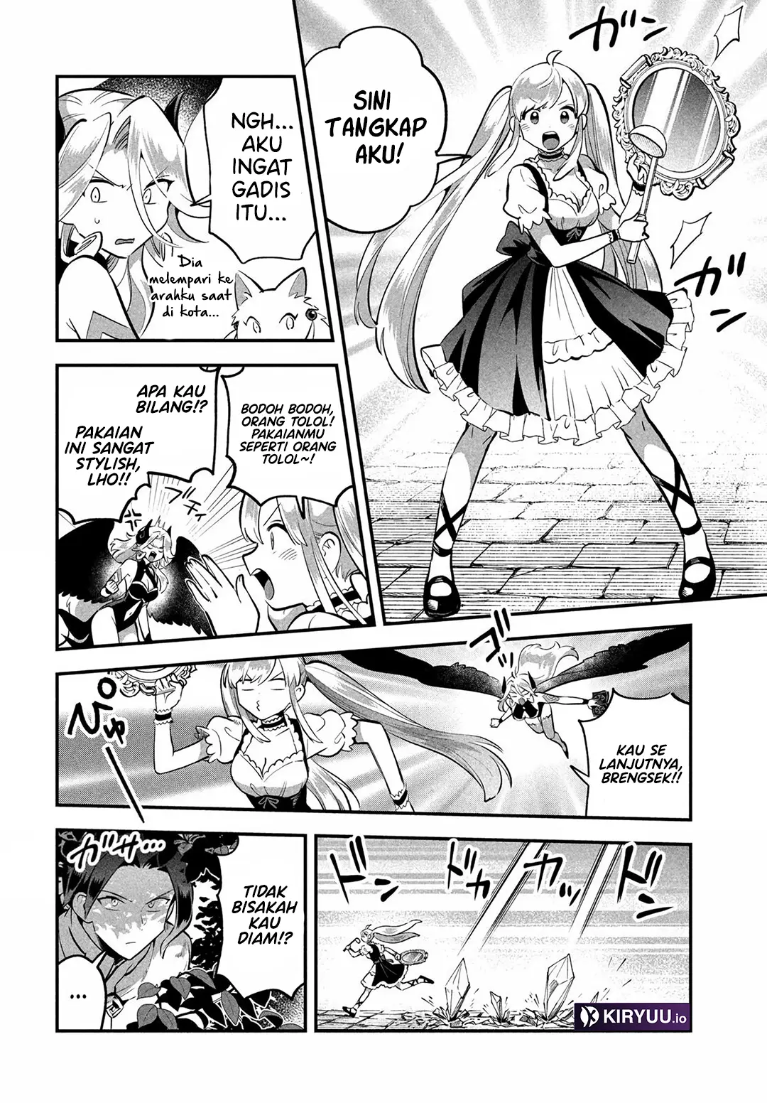 7-Nin no Nemuri Hime Chapter 94 Gambar 11