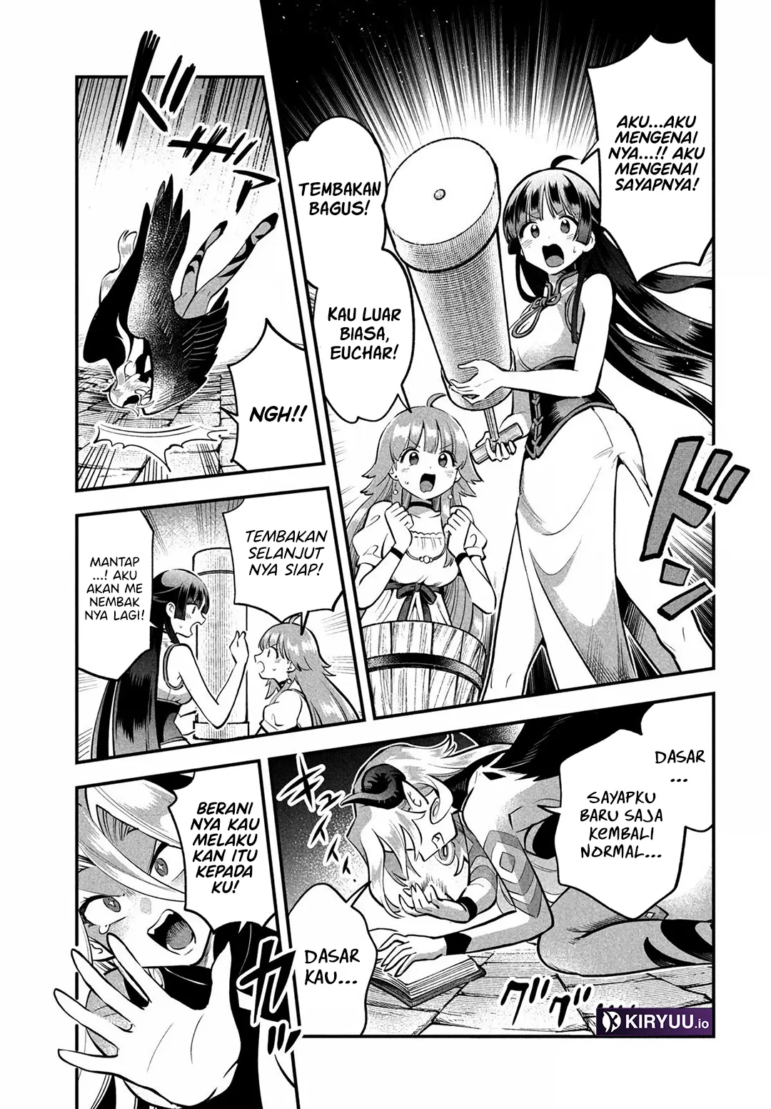 7-Nin no Nemuri Hime Chapter 94 Gambar 14