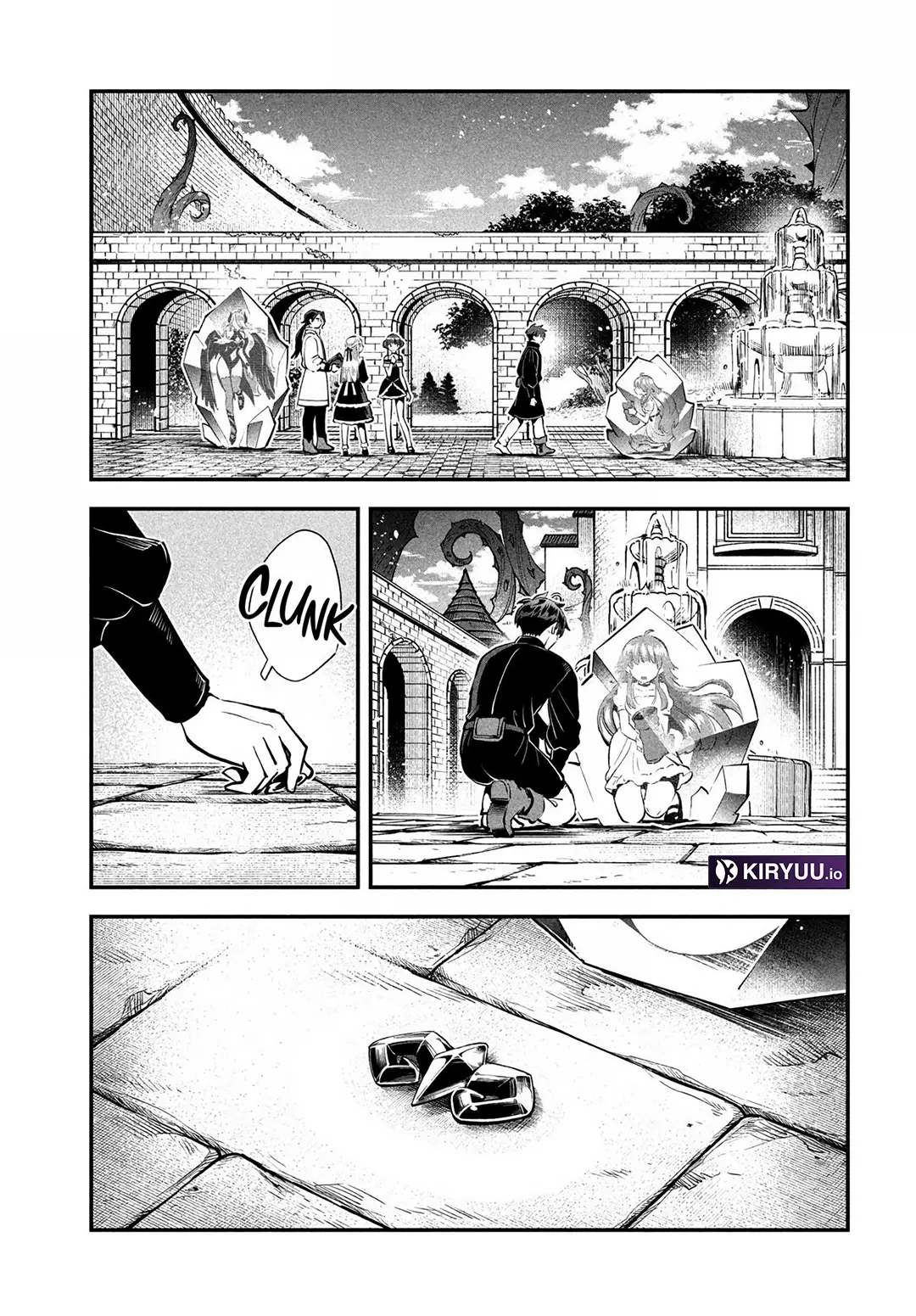 7-Nin no Nemuri Hime Chapter 95 Gambar 16