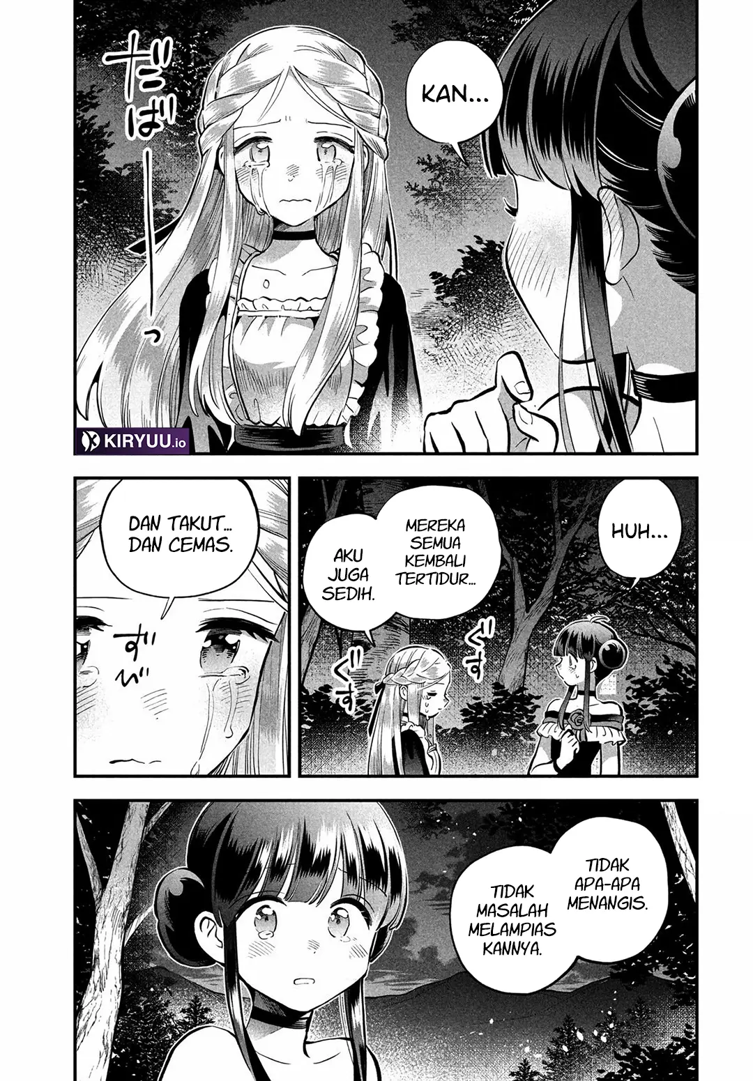 7-Nin no Nemuri Hime Chapter 96 Gambar 12