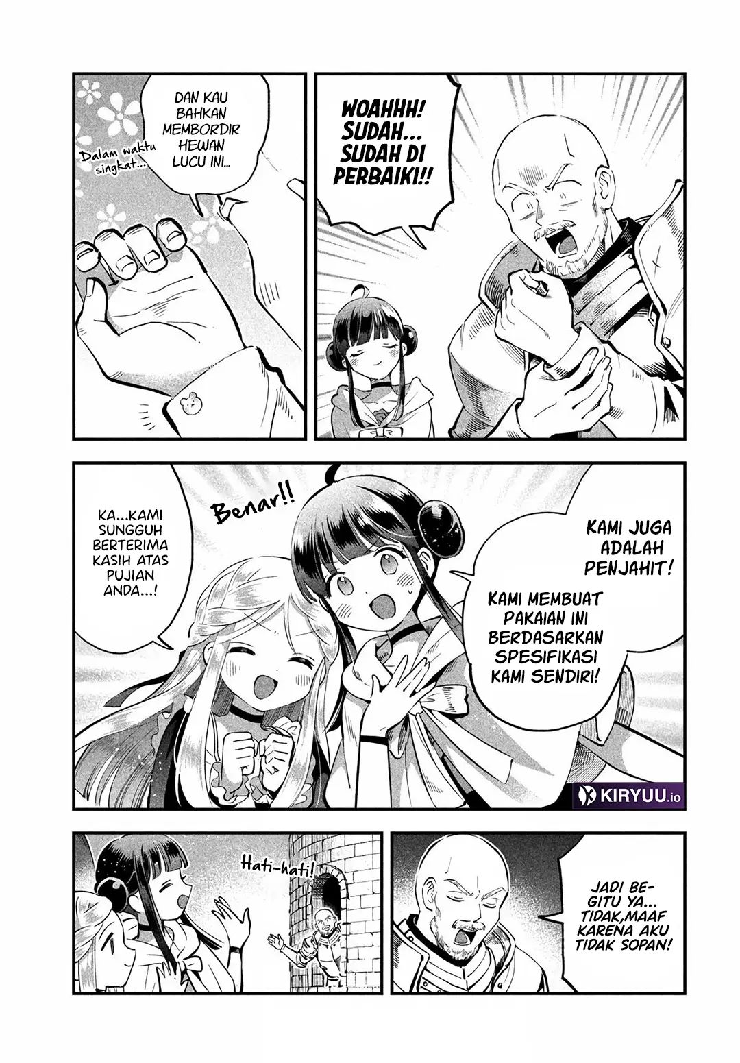 7-Nin no Nemuri Hime Chapter 97 Gambar 11
