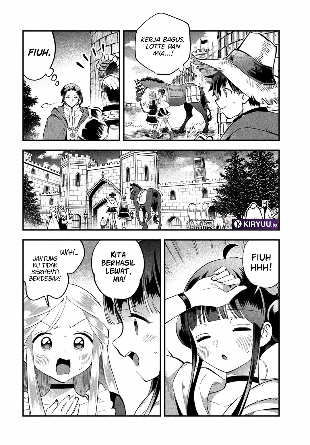 7-Nin no Nemuri Hime Chapter 97 Gambar 12