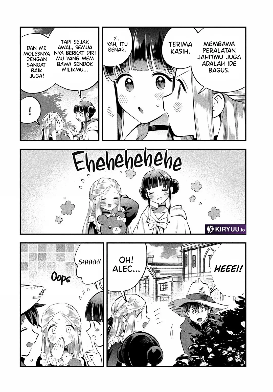 7-Nin no Nemuri Hime Chapter 97 Gambar 14