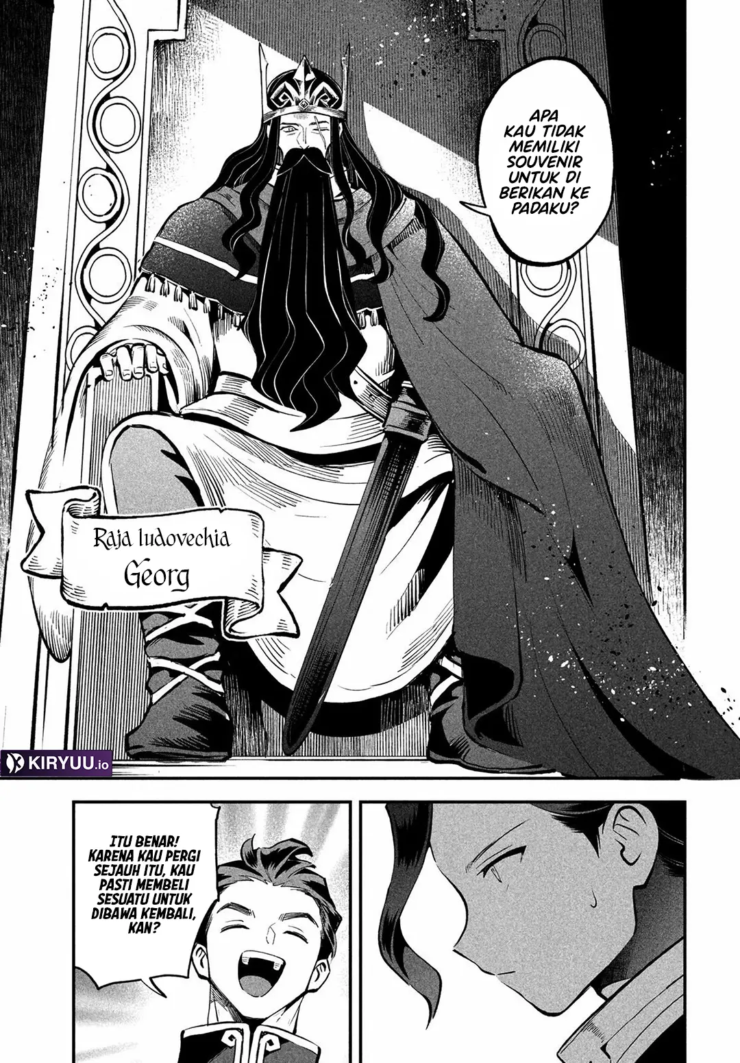 7-Nin no Nemuri Hime Chapter 98 Gambar 12