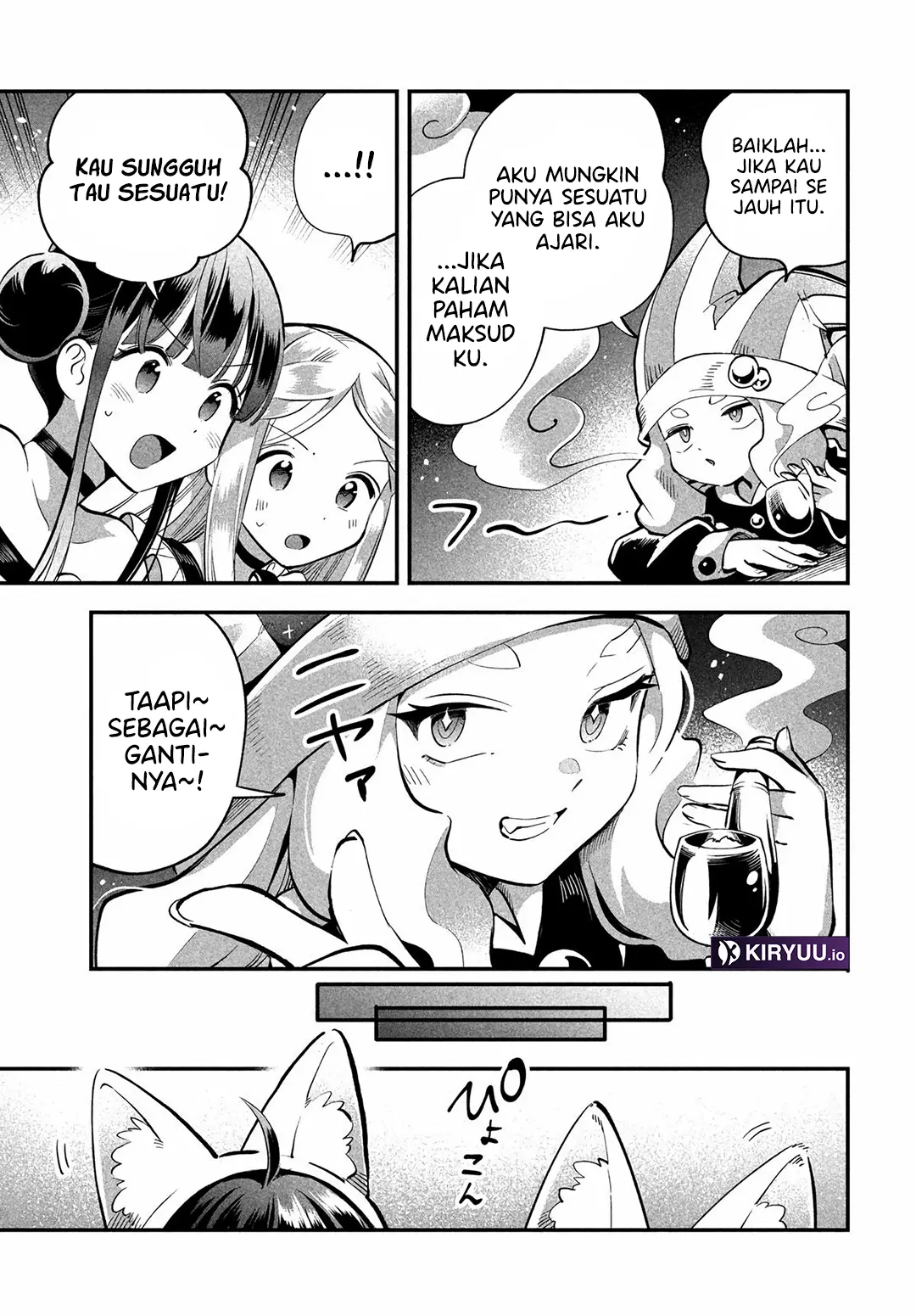 7-Nin no Nemuri Hime Chapter 99 Gambar 14