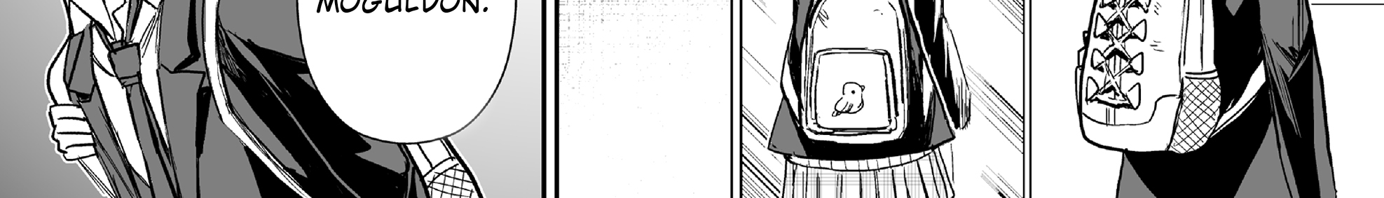 70 Meter Girl Chapter 3 Gambar 21