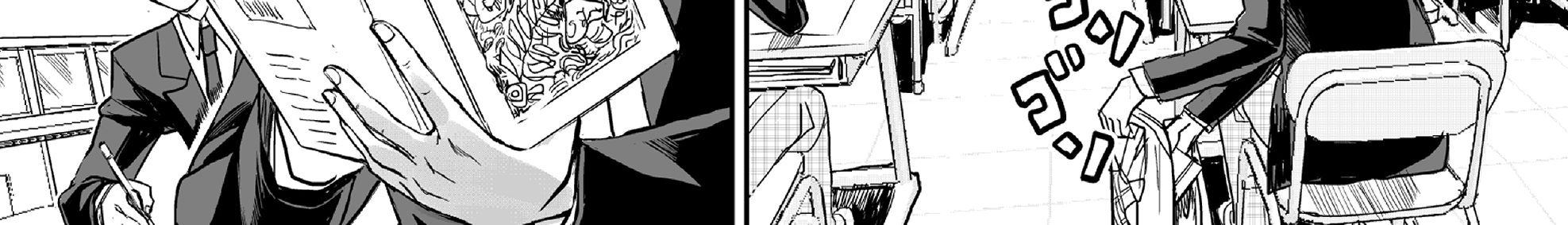 70 Meter Girl Chapter 3 Gambar 25