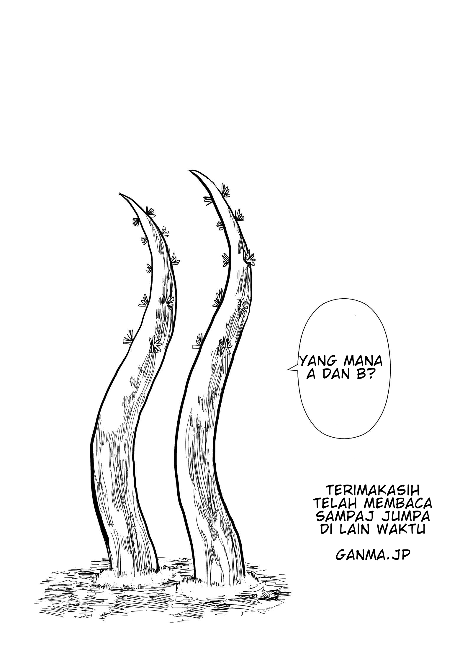 70 Meter Girl Chapter 3 Gambar 32