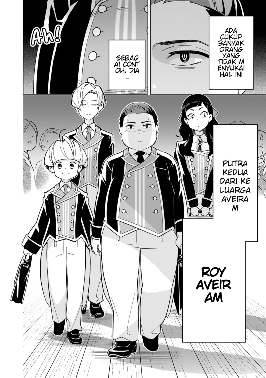 8-sai kara Hajimeru Mahougaku Chapter 1 Gambar 10