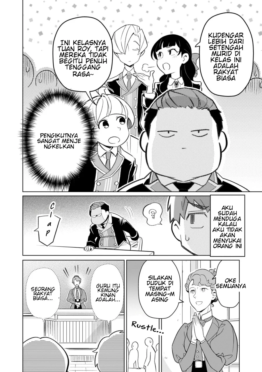 8-sai kara Hajimeru Mahougaku Chapter 1 Gambar 12