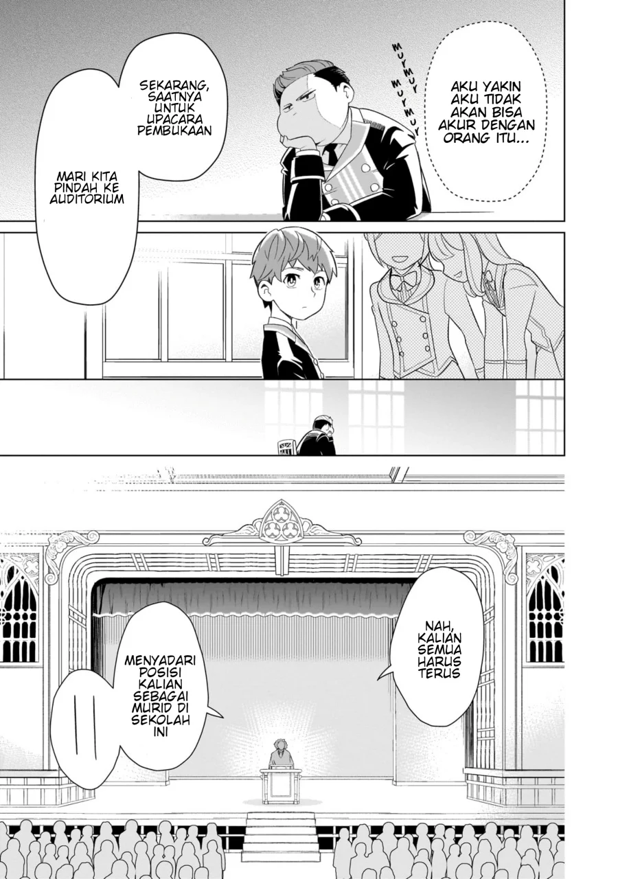 8-sai kara Hajimeru Mahougaku Chapter 1 Gambar 13
