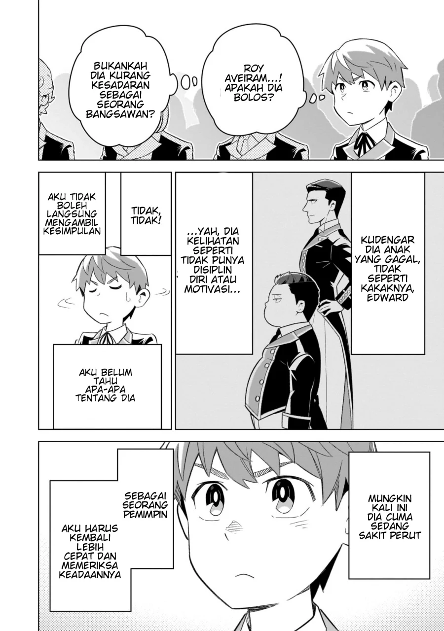 8-sai kara Hajimeru Mahougaku Chapter 1 Gambar 14