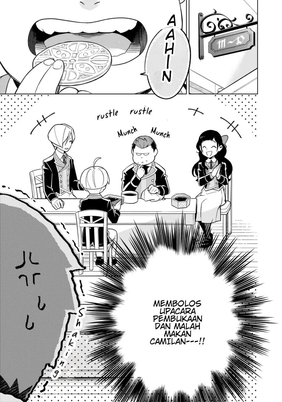 8-sai kara Hajimeru Mahougaku Chapter 1 Gambar 15