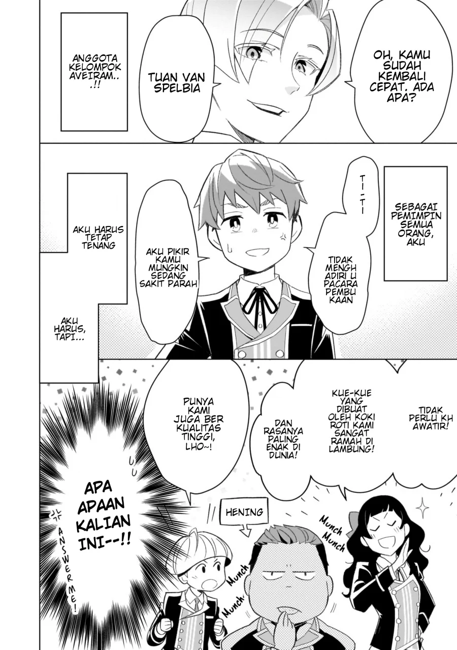 8-sai kara Hajimeru Mahougaku Chapter 1 Gambar 16