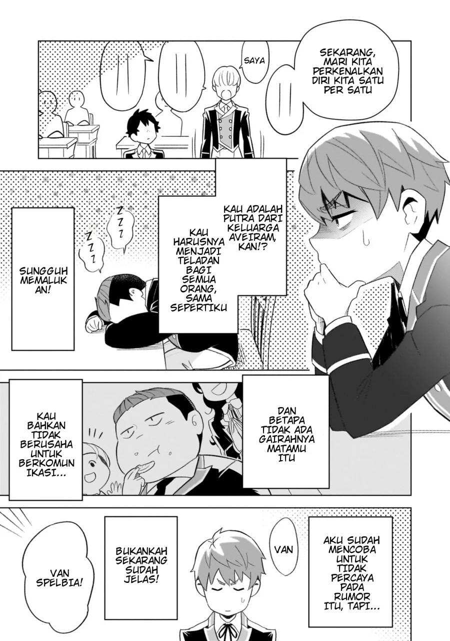 8-sai kara Hajimeru Mahougaku Chapter 1 Gambar 17