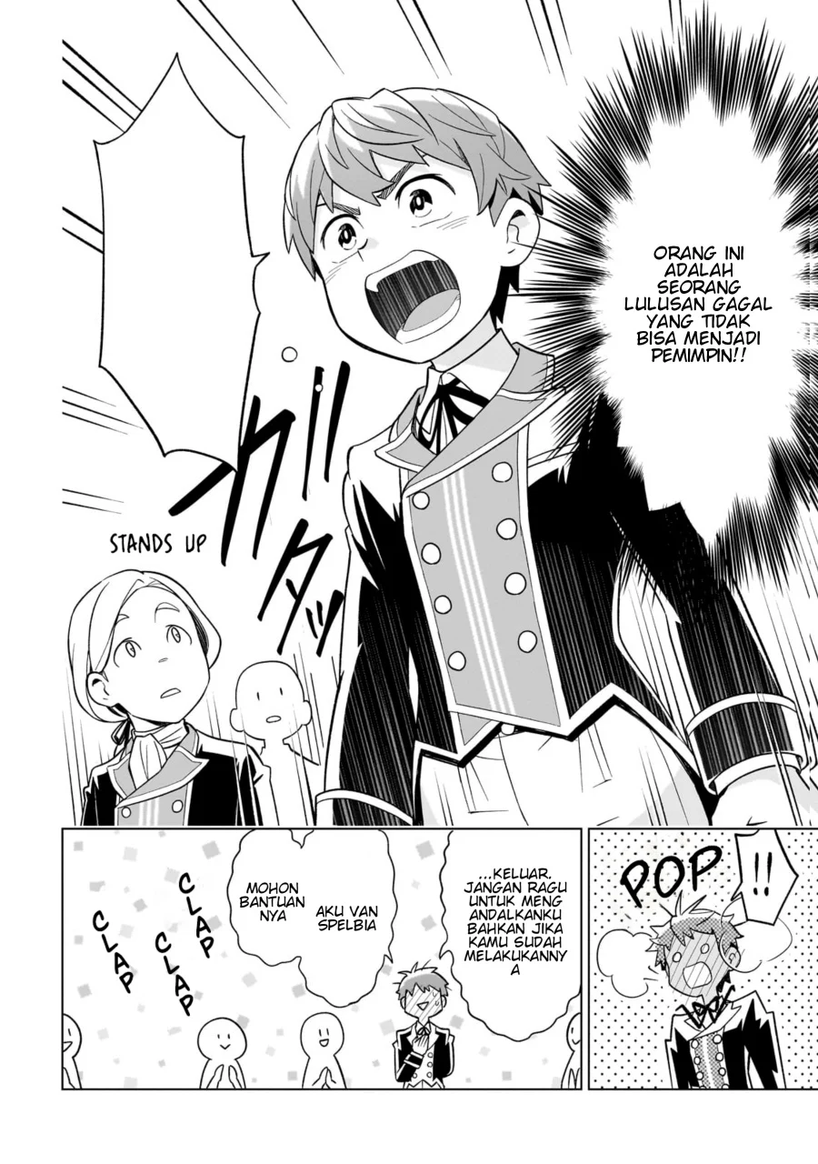 8-sai kara Hajimeru Mahougaku Chapter 1 Gambar 18