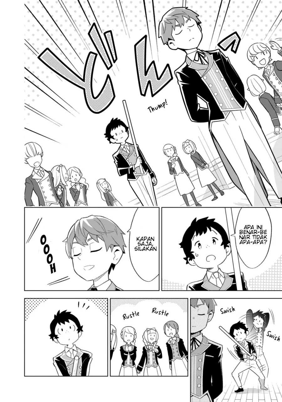 8-sai kara Hajimeru Mahougaku Chapter 1 Gambar 20