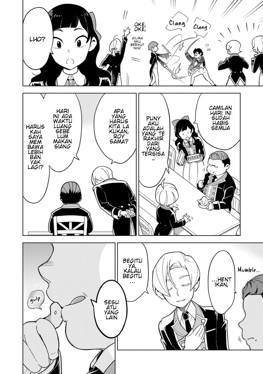 8-sai kara Hajimeru Mahougaku Chapter 1 Gambar 22