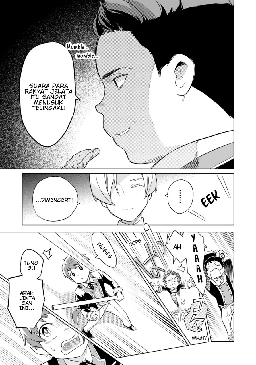 8-sai kara Hajimeru Mahougaku Chapter 1 Gambar 23