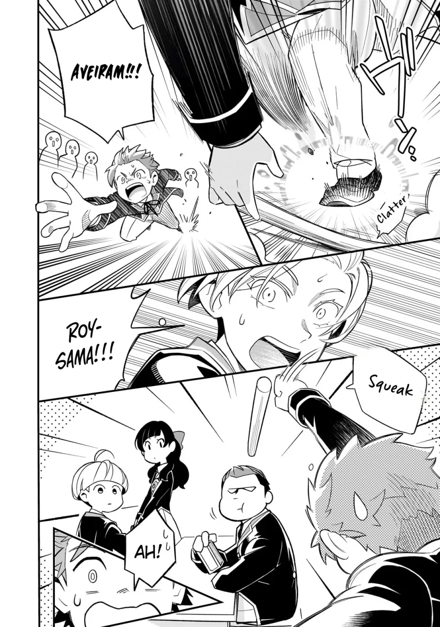 8-sai kara Hajimeru Mahougaku Chapter 1 Gambar 24