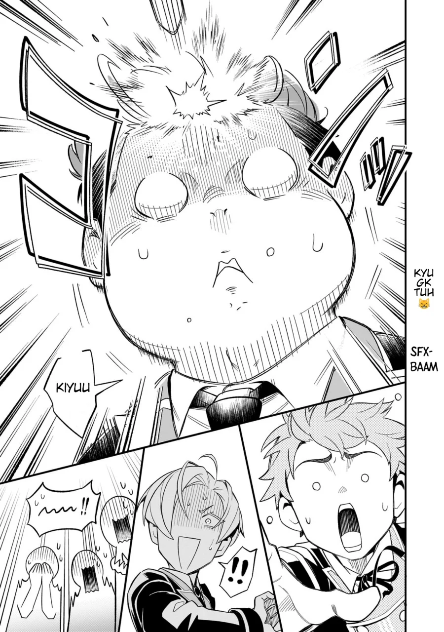 8-sai kara Hajimeru Mahougaku Chapter 1 Gambar 25