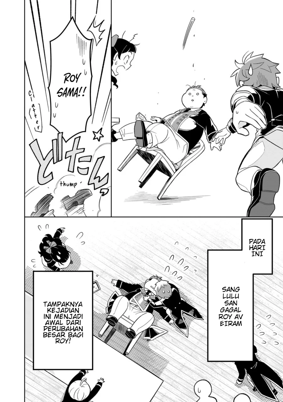8-sai kara Hajimeru Mahougaku Chapter 1 Gambar 26