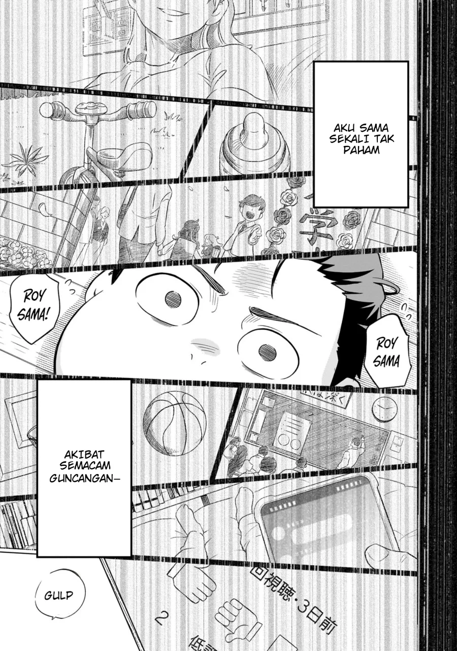 8-sai kara Hajimeru Mahougaku Chapter 1 Gambar 27