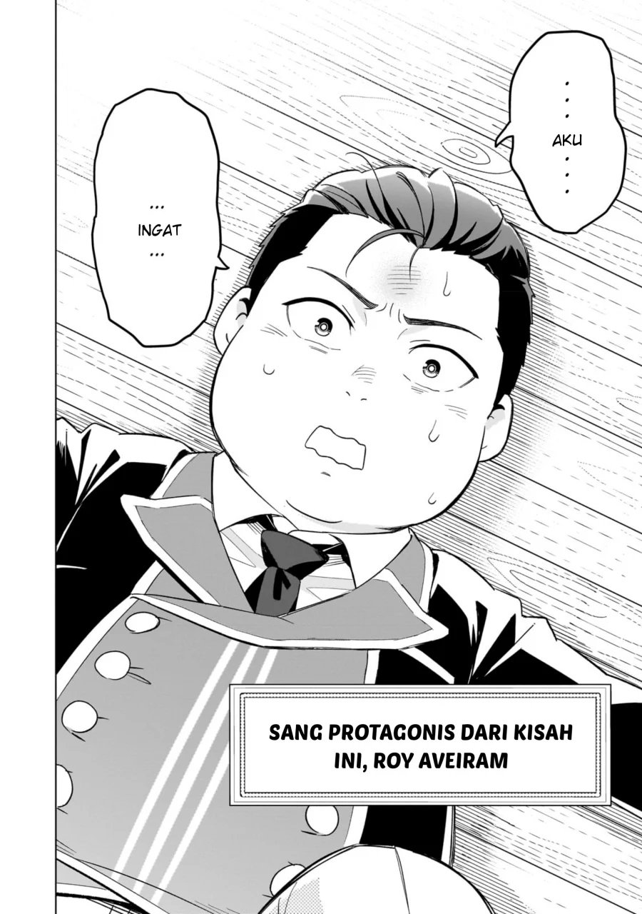 8-sai kara Hajimeru Mahougaku Chapter 1 Gambar 28
