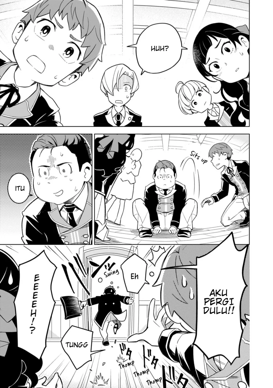 8-sai kara Hajimeru Mahougaku Chapter 1 Gambar 29