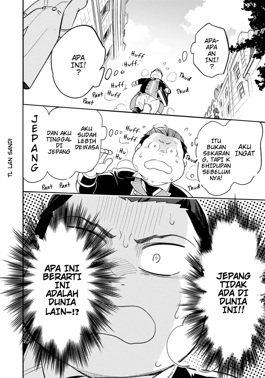 8-sai kara Hajimeru Mahougaku Chapter 1 Gambar 30