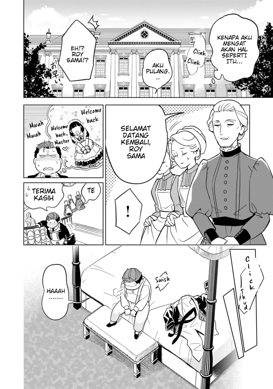 8-sai kara Hajimeru Mahougaku Chapter 1 Gambar 32