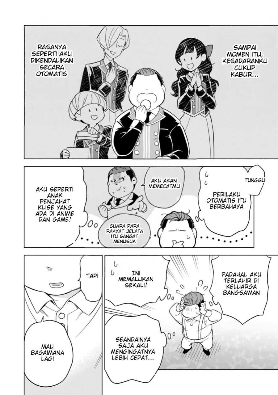 8-sai kara Hajimeru Mahougaku Chapter 1 Gambar 34