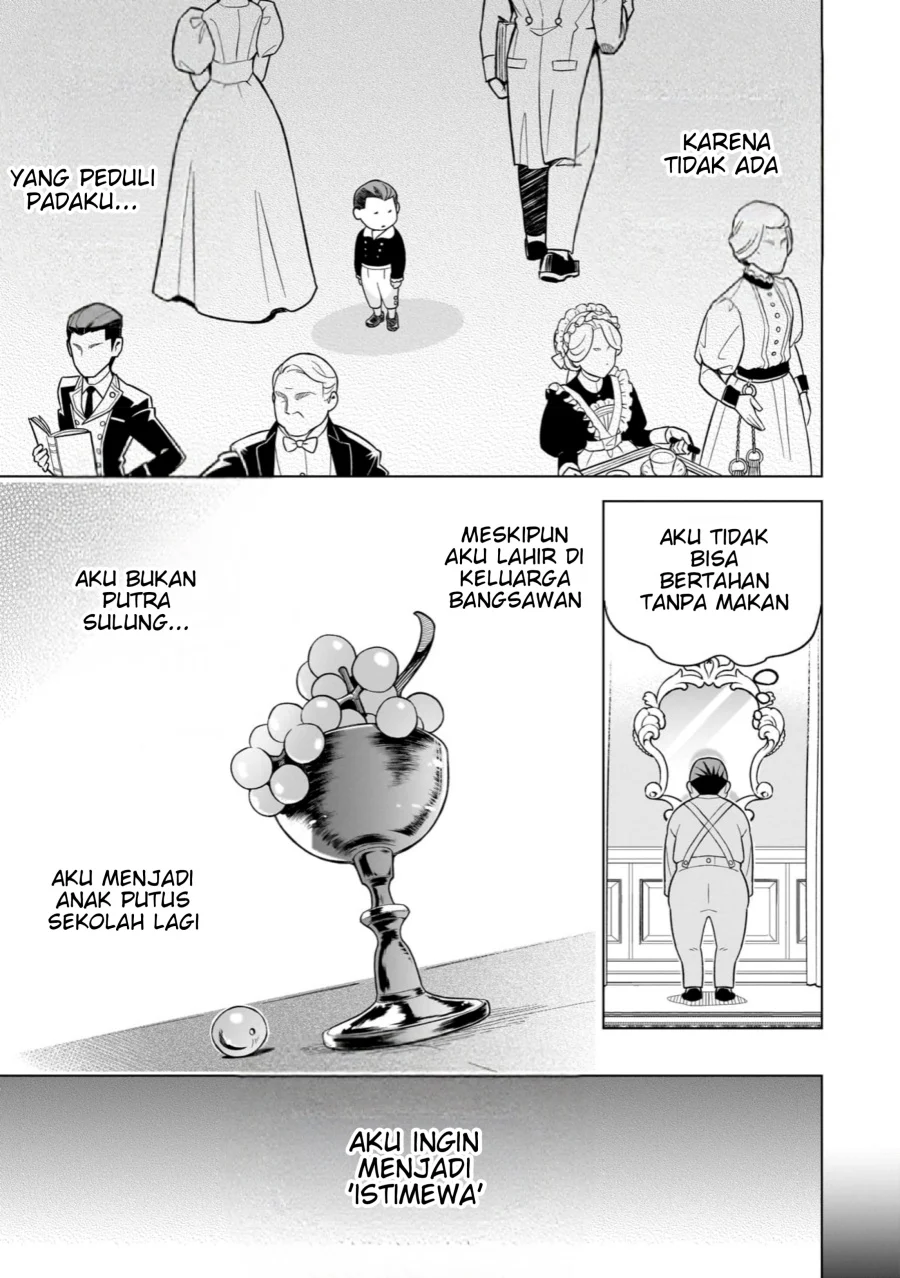 8-sai kara Hajimeru Mahougaku Chapter 1 Gambar 35