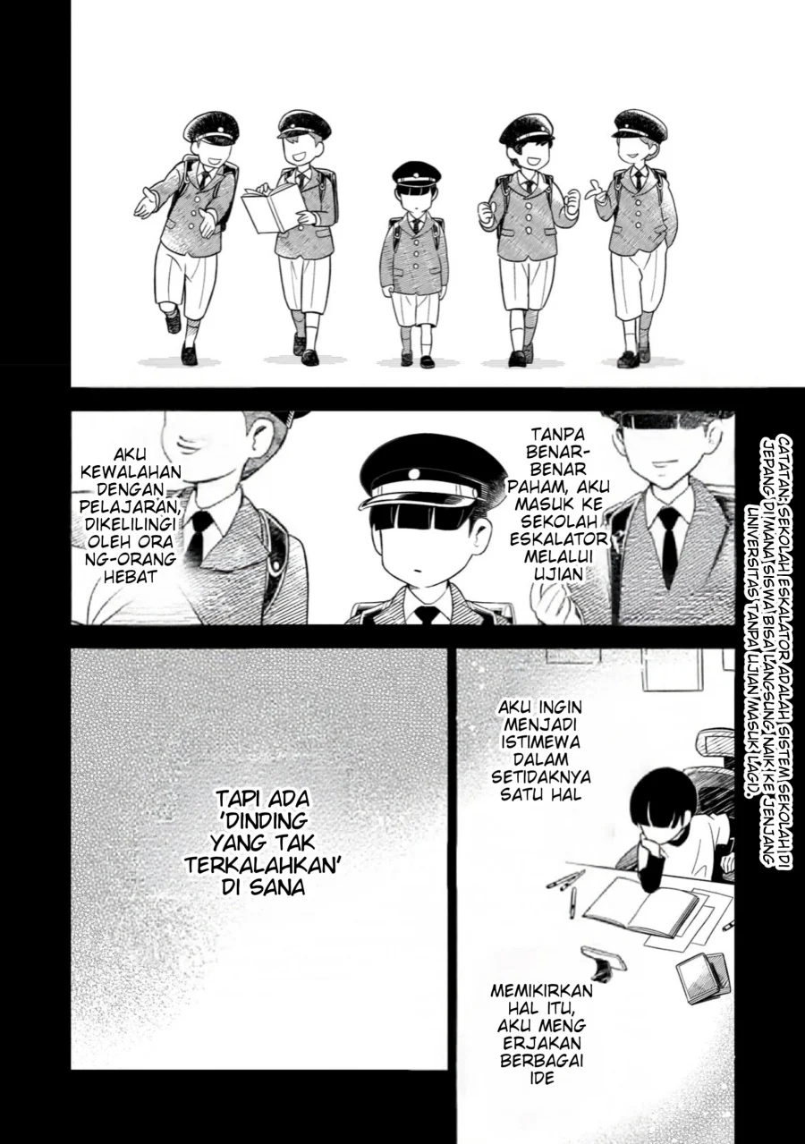 8-sai kara Hajimeru Mahougaku Chapter 1 Gambar 36