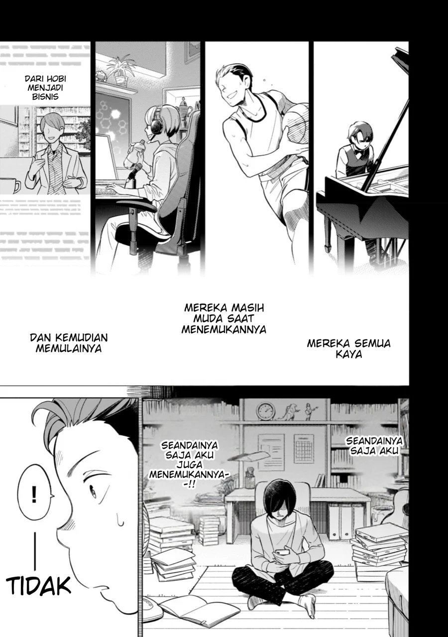 8-sai kara Hajimeru Mahougaku Chapter 1 Gambar 37