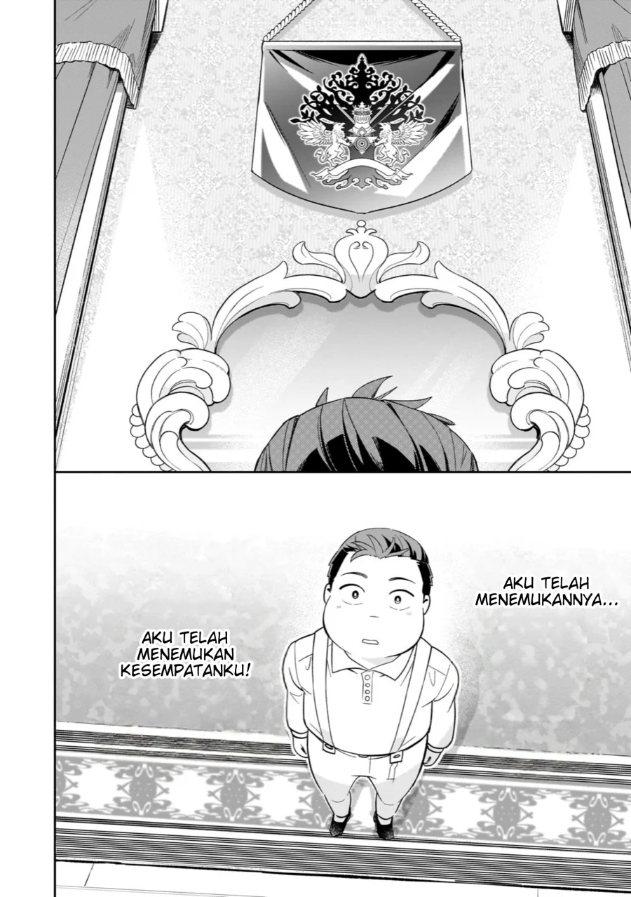 8-sai kara Hajimeru Mahougaku Chapter 1 Gambar 38