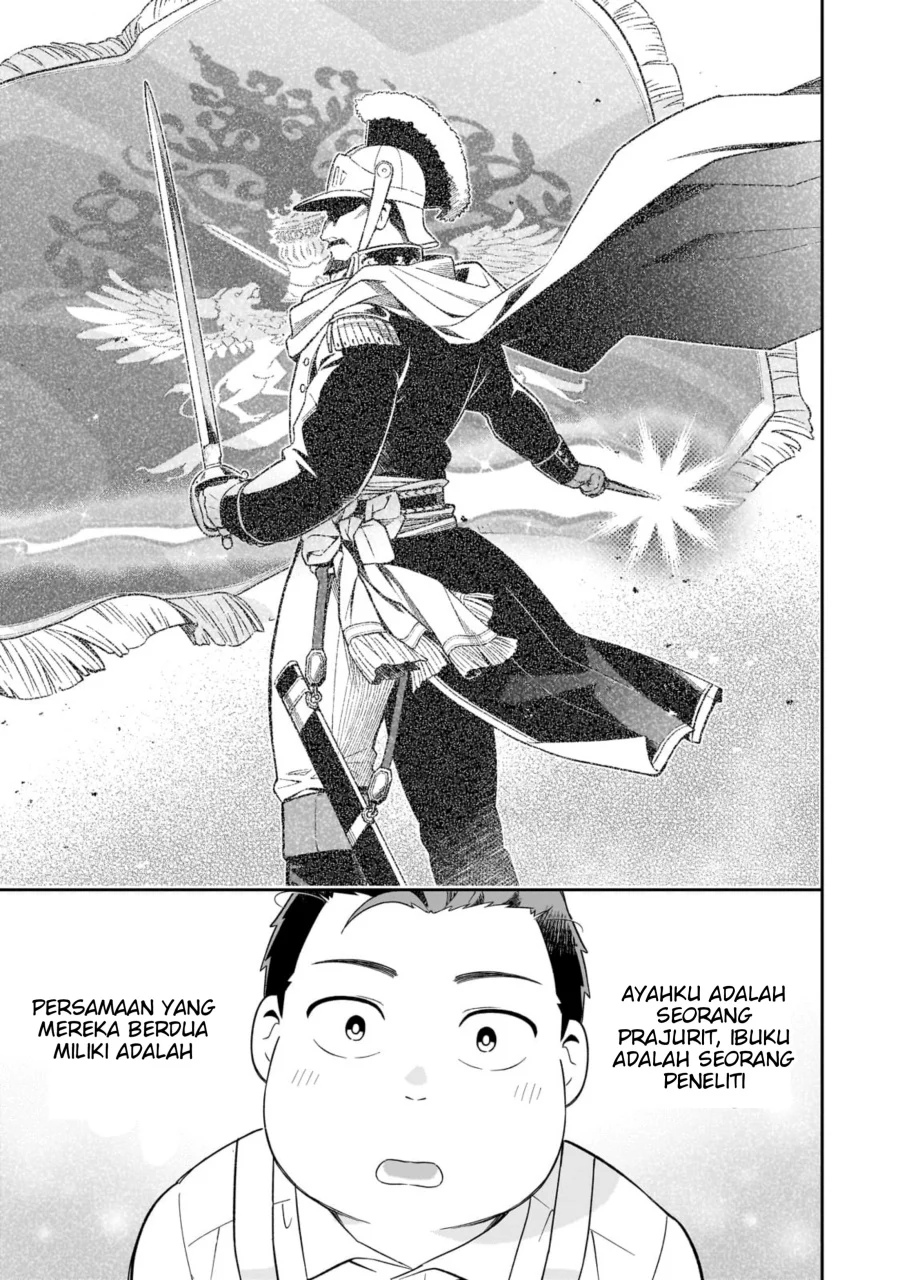 8-sai kara Hajimeru Mahougaku Chapter 1 Gambar 39