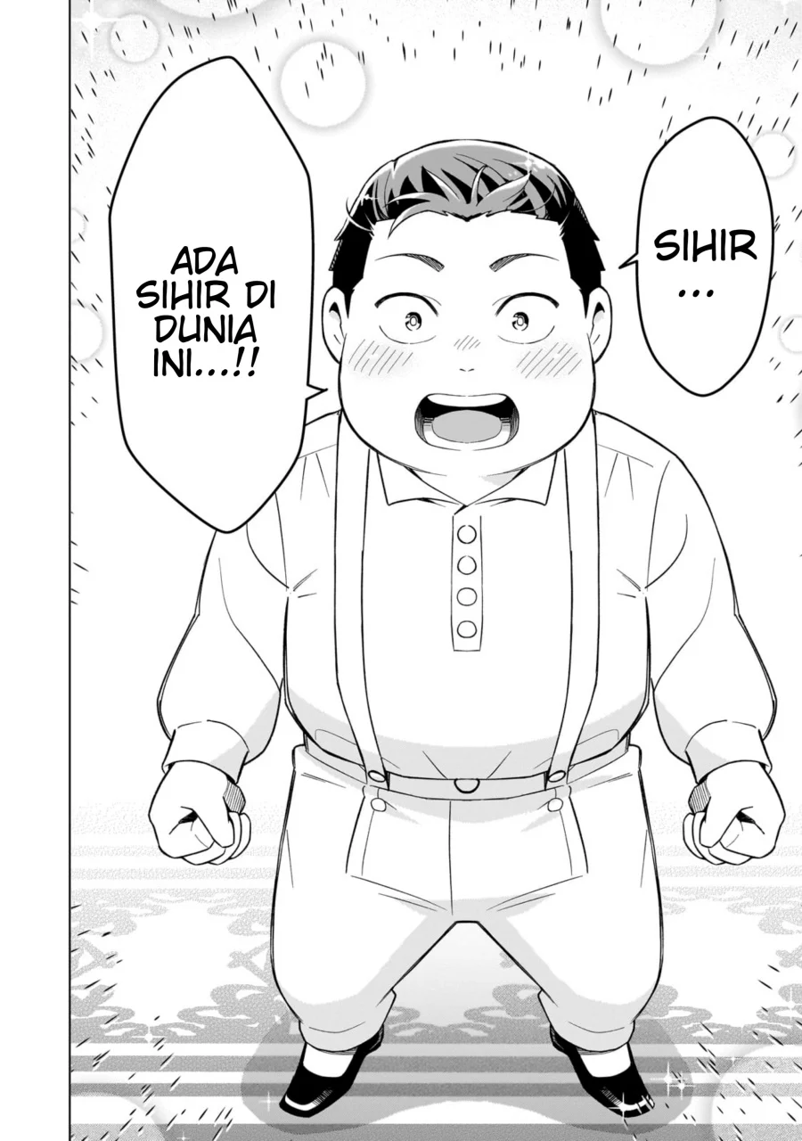 8-sai kara Hajimeru Mahougaku Chapter 1 Gambar 40
