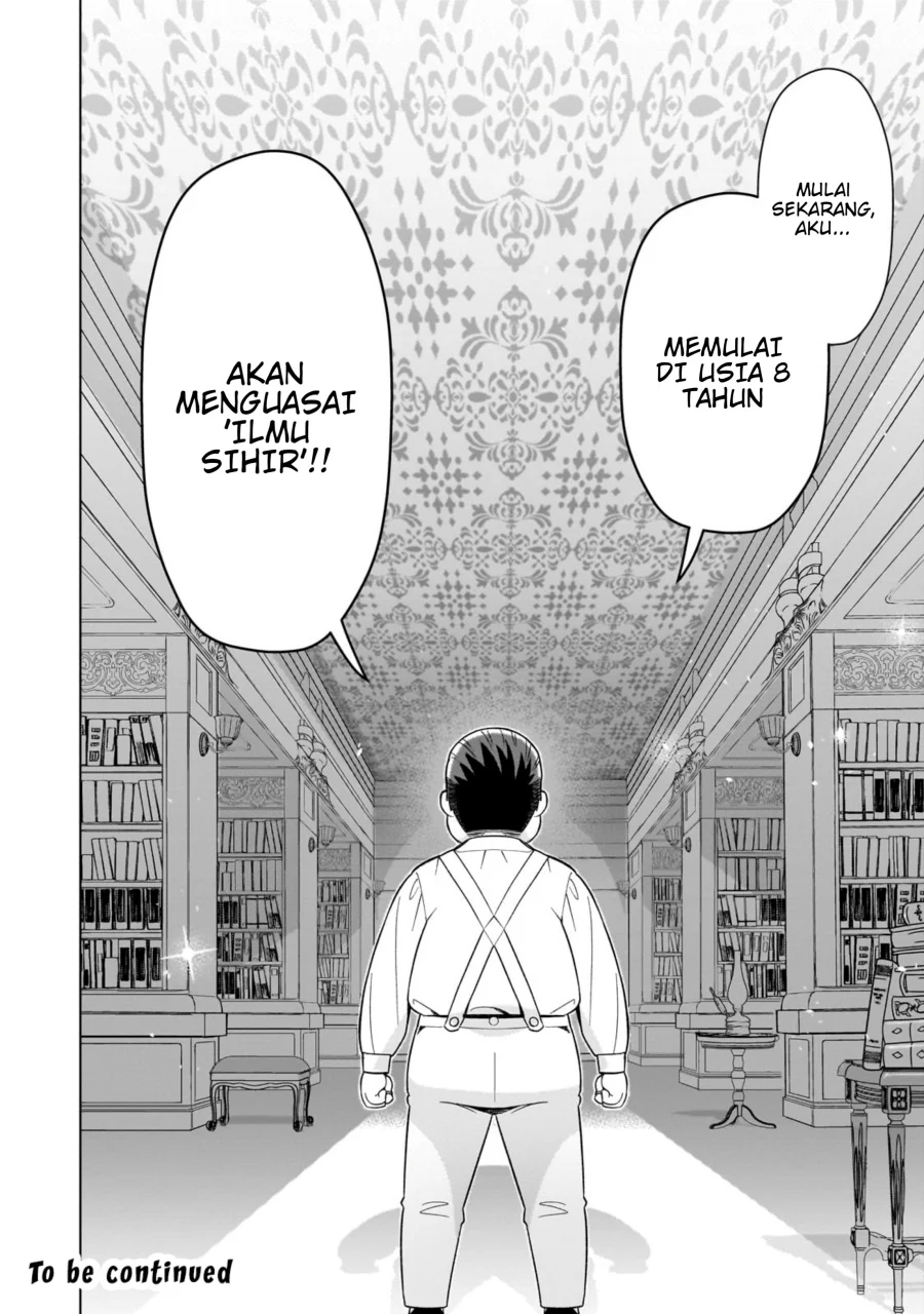 8-sai kara Hajimeru Mahougaku Chapter 1 Gambar 42
