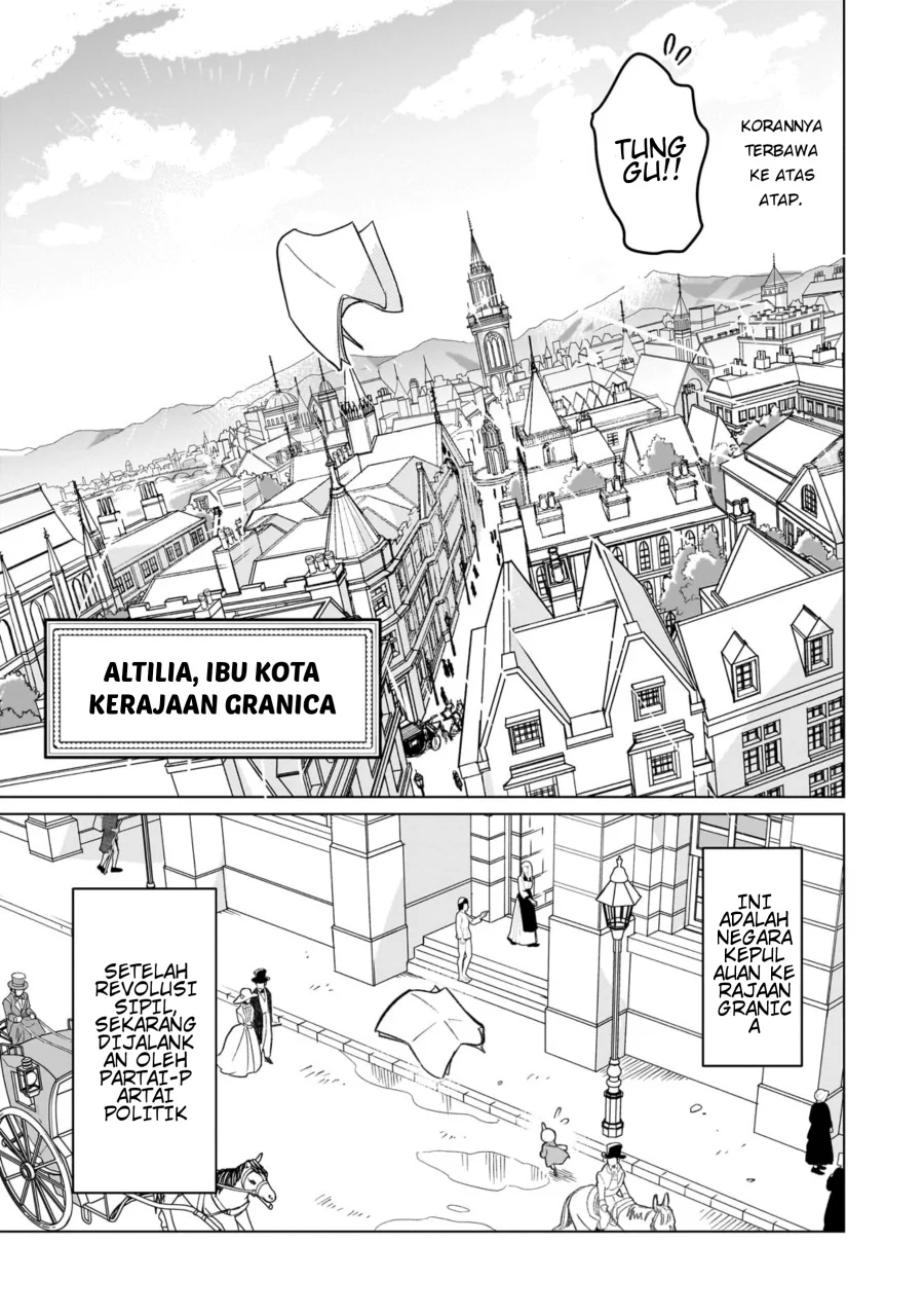 8-sai kara Hajimeru Mahougaku Chapter 1 Gambar 5